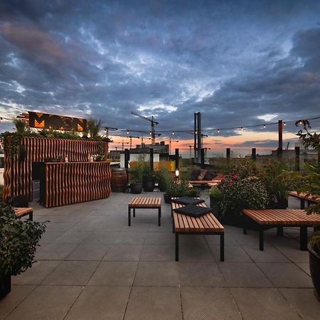 Pierdrei Hotel Hafencity Hamburg Ngoại thất bức ảnh