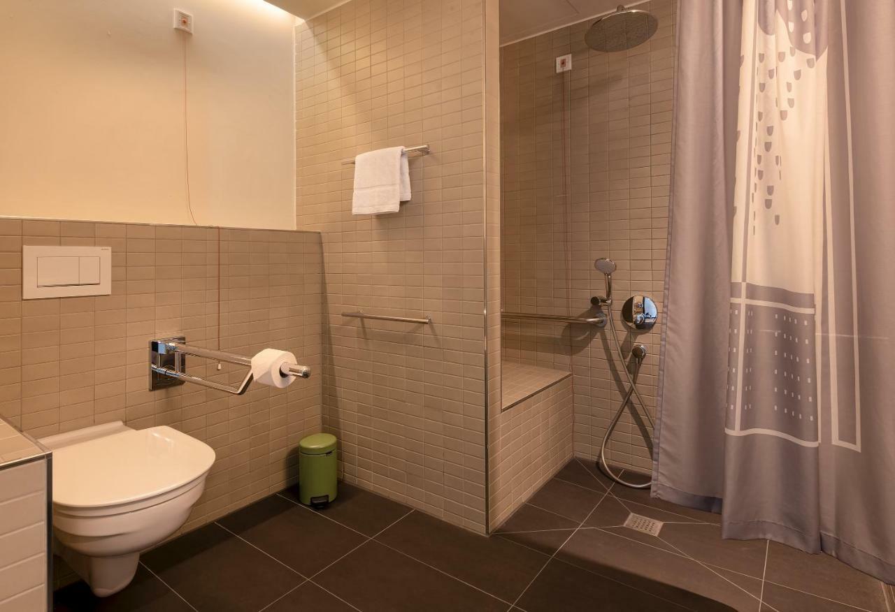 Pierdrei Hotel Hafencity Hamburg Ngoại thất bức ảnh