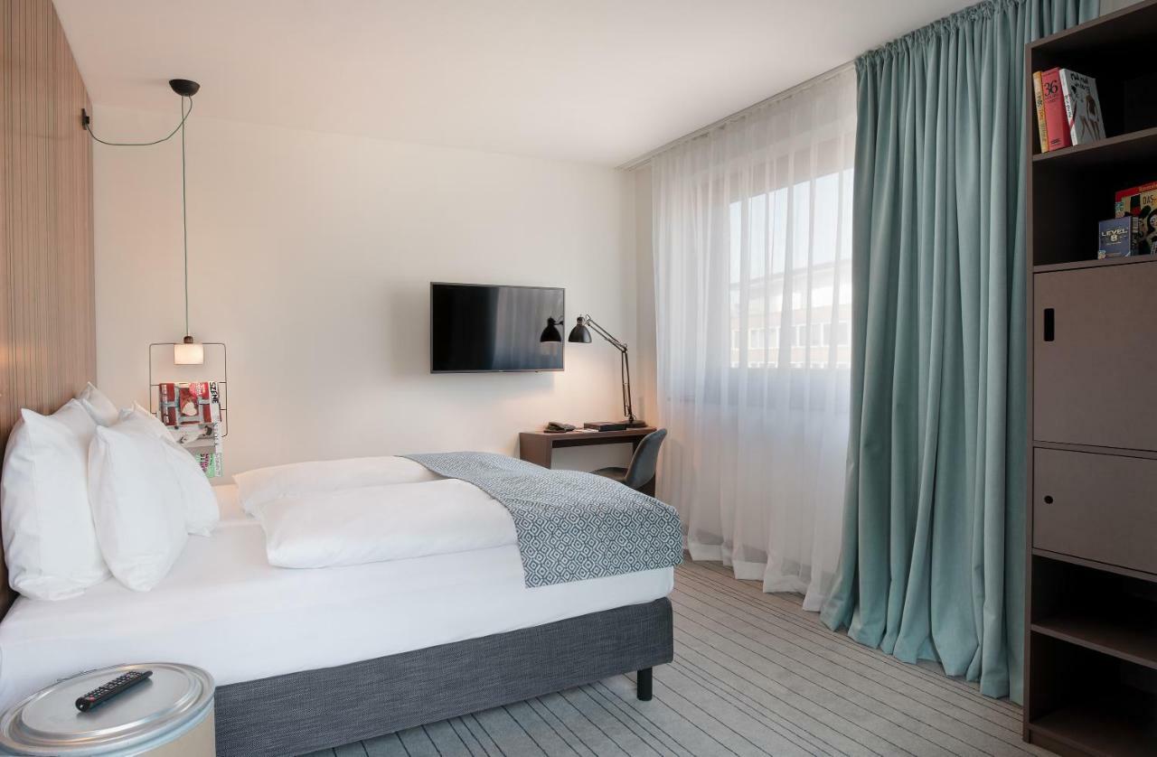 Pierdrei Hotel Hafencity Hamburg Ngoại thất bức ảnh
