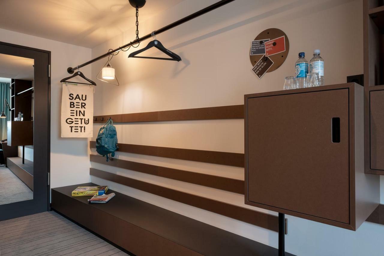 Pierdrei Hotel Hafencity Hamburg Ngoại thất bức ảnh