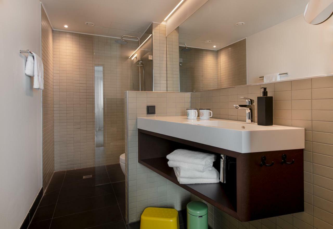 Pierdrei Hotel Hafencity Hamburg Ngoại thất bức ảnh