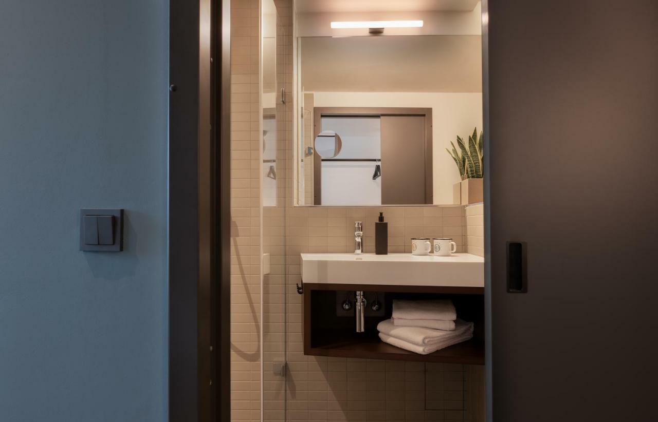 Pierdrei Hotel Hafencity Hamburg Ngoại thất bức ảnh