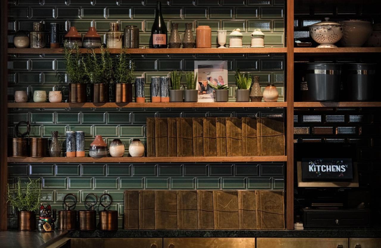 Pierdrei Hotel Hafencity Hamburg Ngoại thất bức ảnh