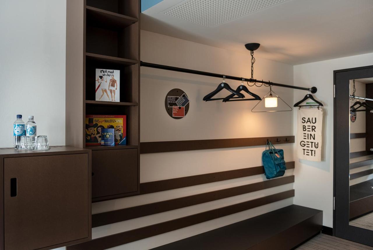 Pierdrei Hotel Hafencity Hamburg Ngoại thất bức ảnh