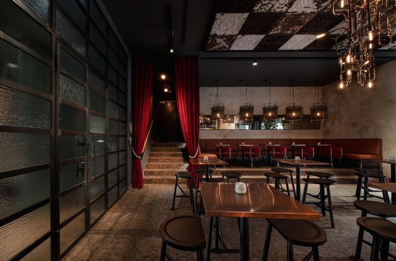 Pierdrei Hotel Hafencity Hamburg Ngoại thất bức ảnh